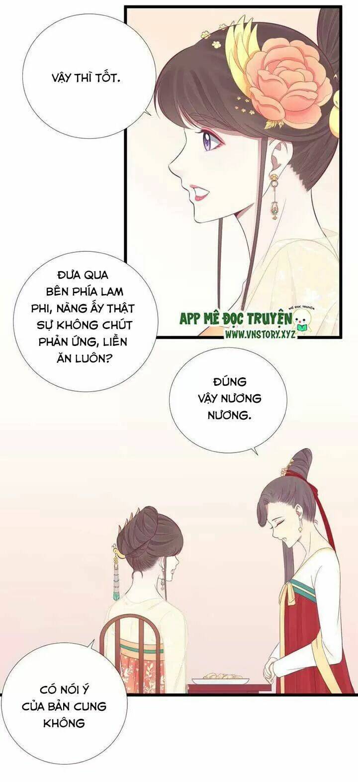 Hoàng Hậu Bận Lắm: Chapter 96