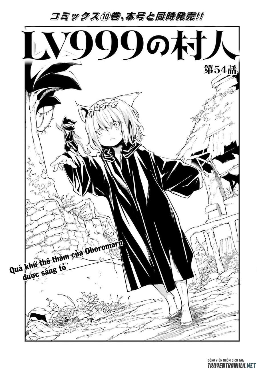 Thường Dân Cấp 999: Chapter 54