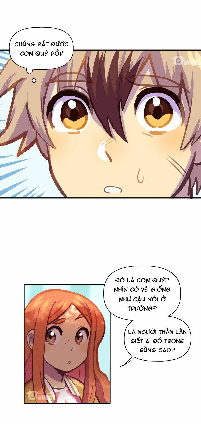 Lời Nguyền Lalin: Chapter 26