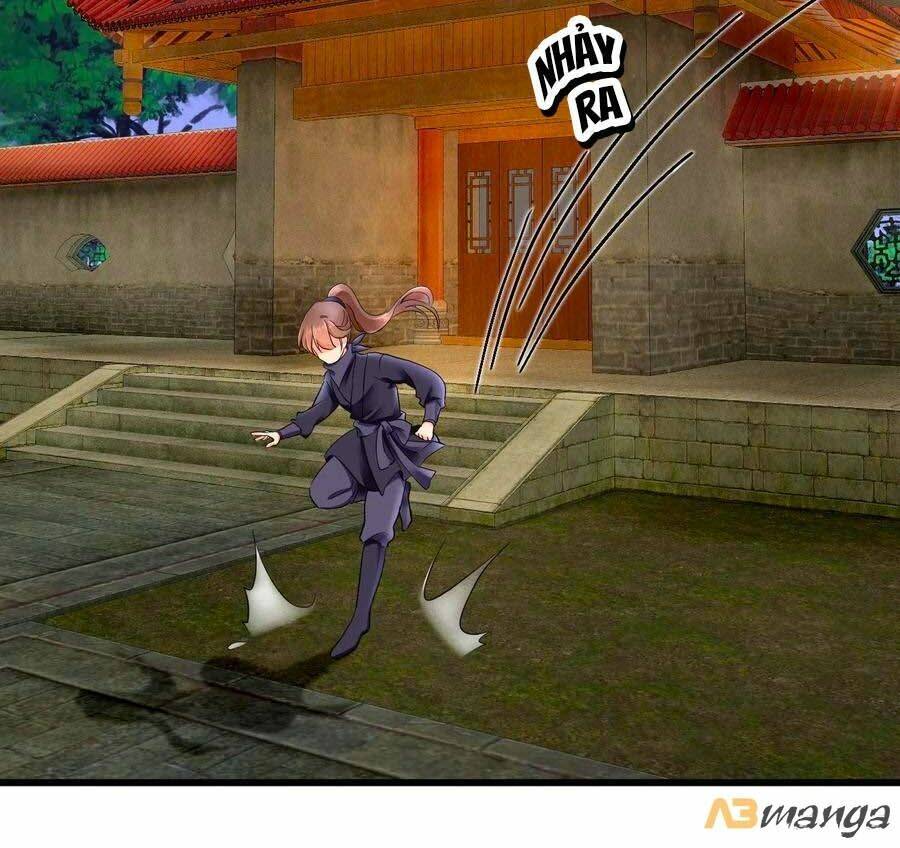 Hãn Phi Đương Gia: Lãnh Vương Xin Tự Trọng: Chapter 46