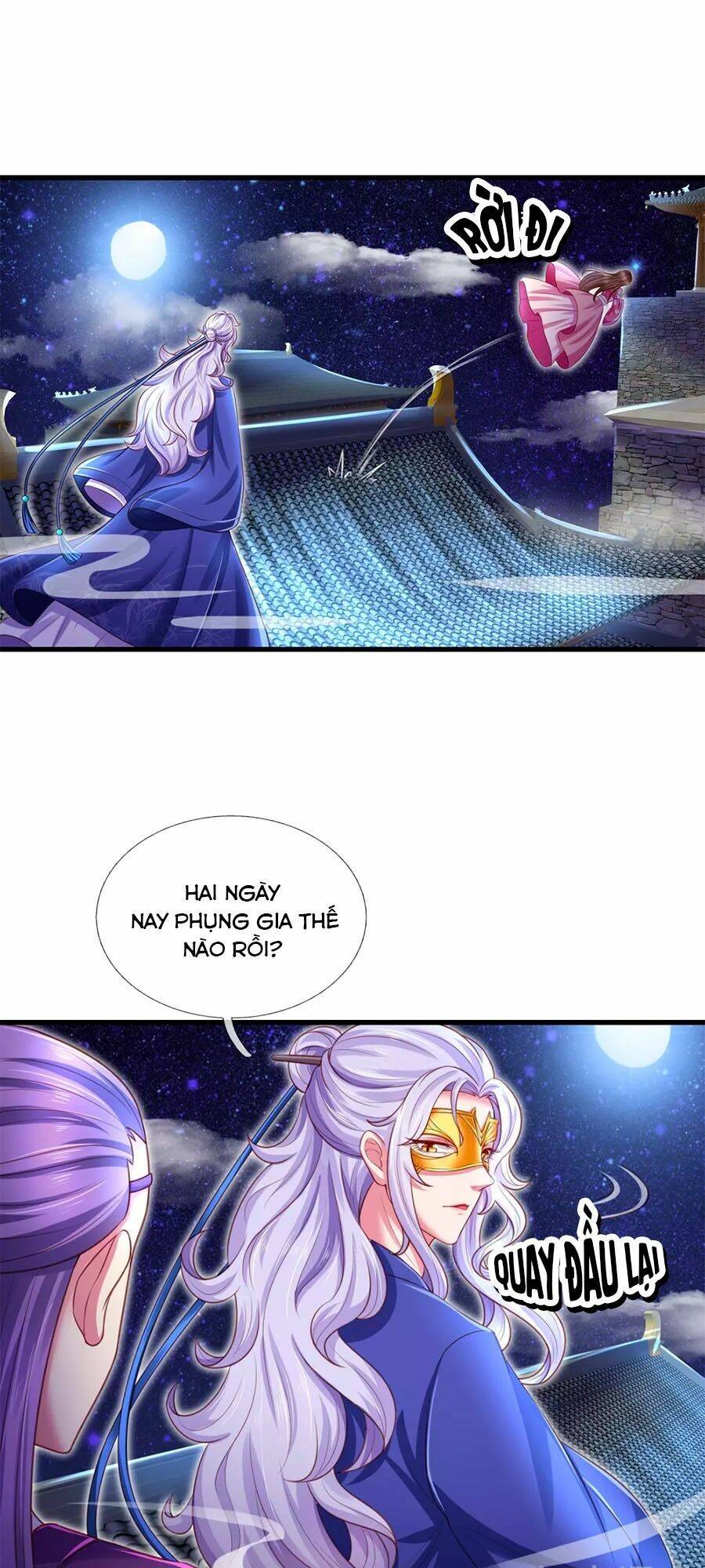 Phụng Lâm Thiên Hạ: Đệ Nhất Mỹ Nữ: Chapter 41