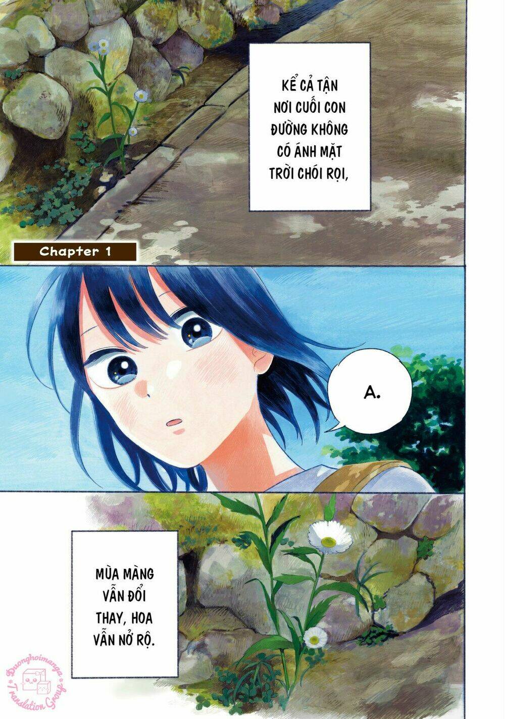 Mobuko No Koi: Chapter 1