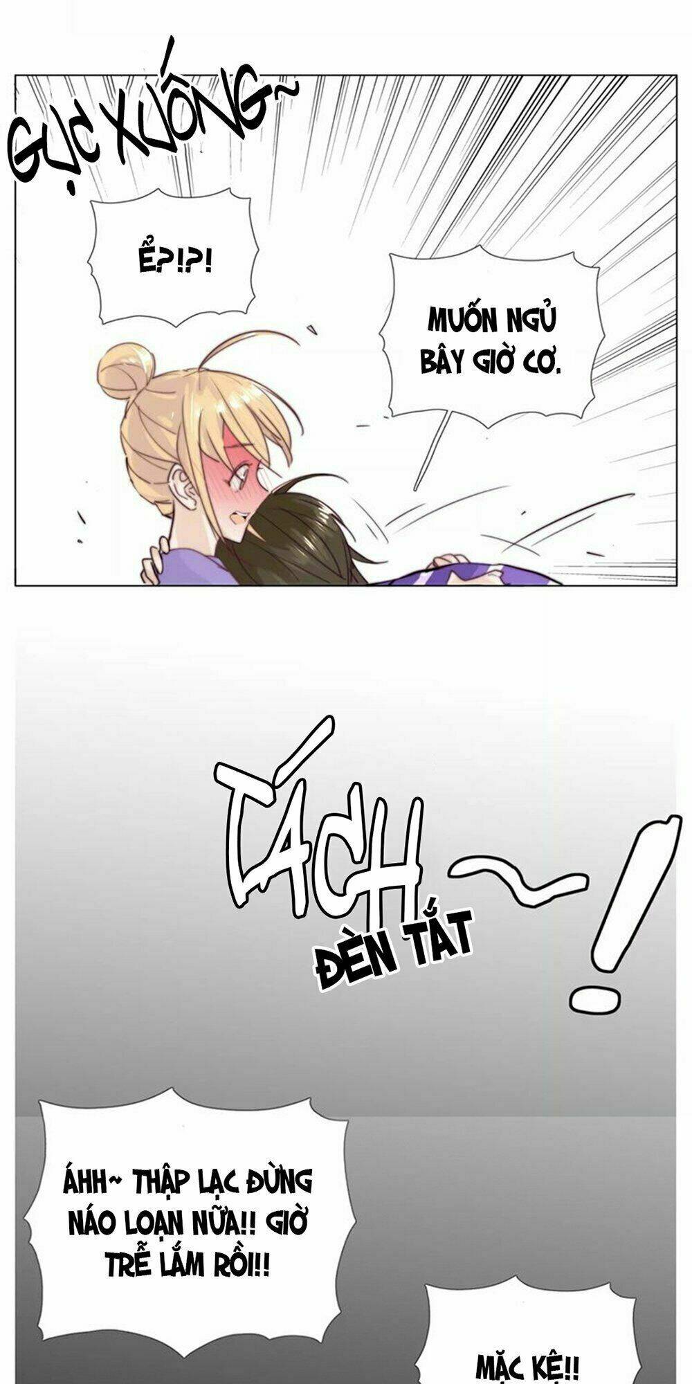 Tình Yêu Chớp Nhoáng: Chapter 33