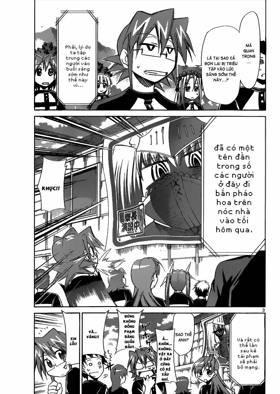 Denpa Kyoushi: Chapter 89