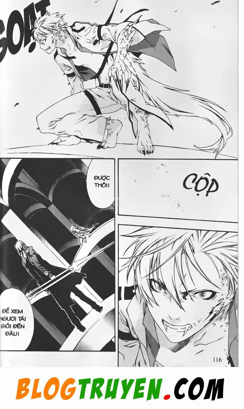 Đại Chiến Bóng Tối: Chapter 49