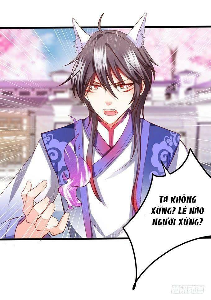 Hồ Tiên Hung Bạo: Chapter 80