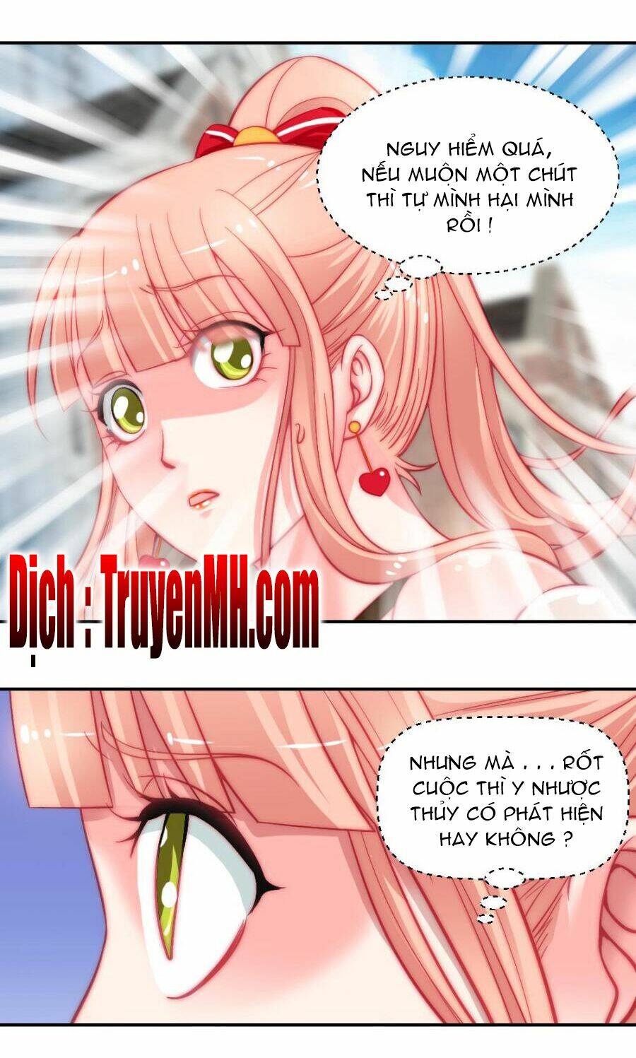 Bí Mật Của Thiên Kim: Chapter 6