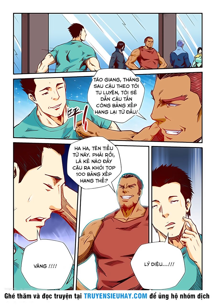 Tu Chân Tứ Vạn Niên: Chapter 133