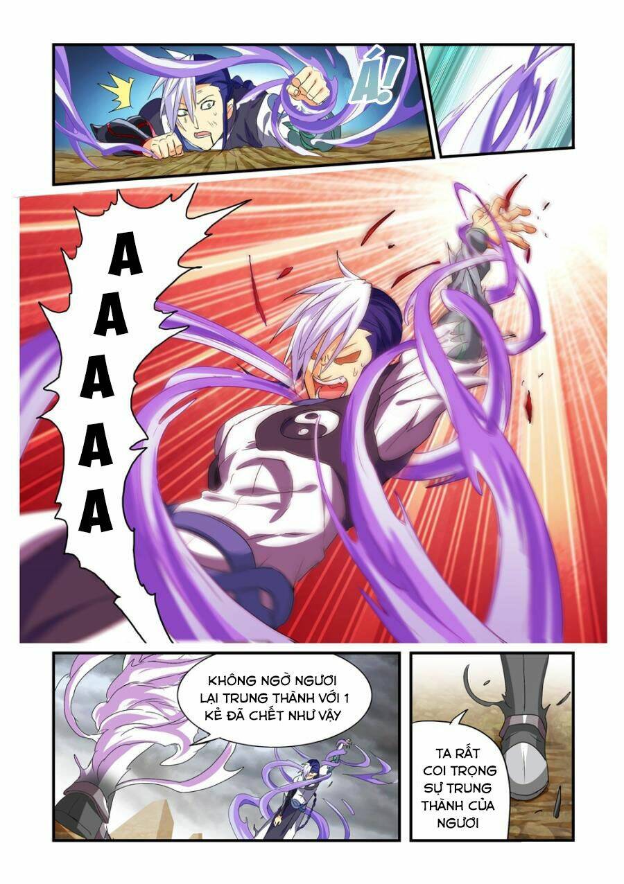 Tấn Công Nào! Ma Vương!: Chapter 61