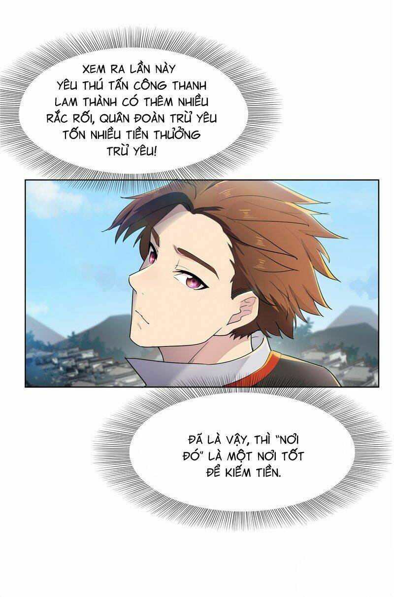 Thiên Vực Thần Tọa: Chapter 4