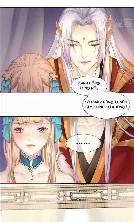 Thiếu Nữ Sấm Sét: Chapter 12