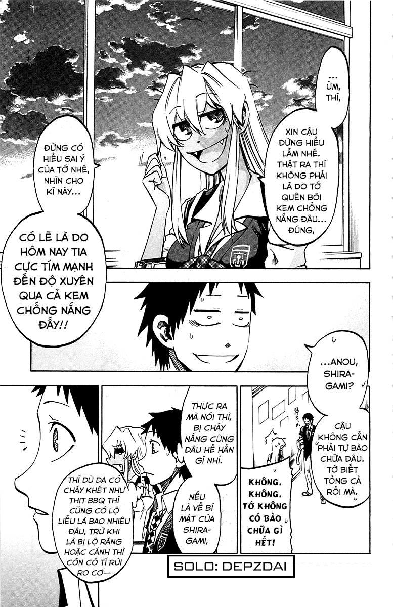 Jitsu Wa Watashi Wa: Chapter 15