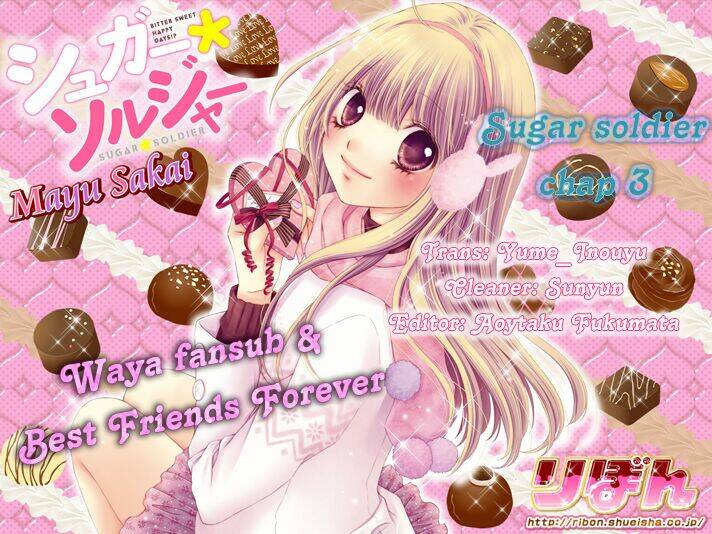 Sugar Soldier: Chapter 3