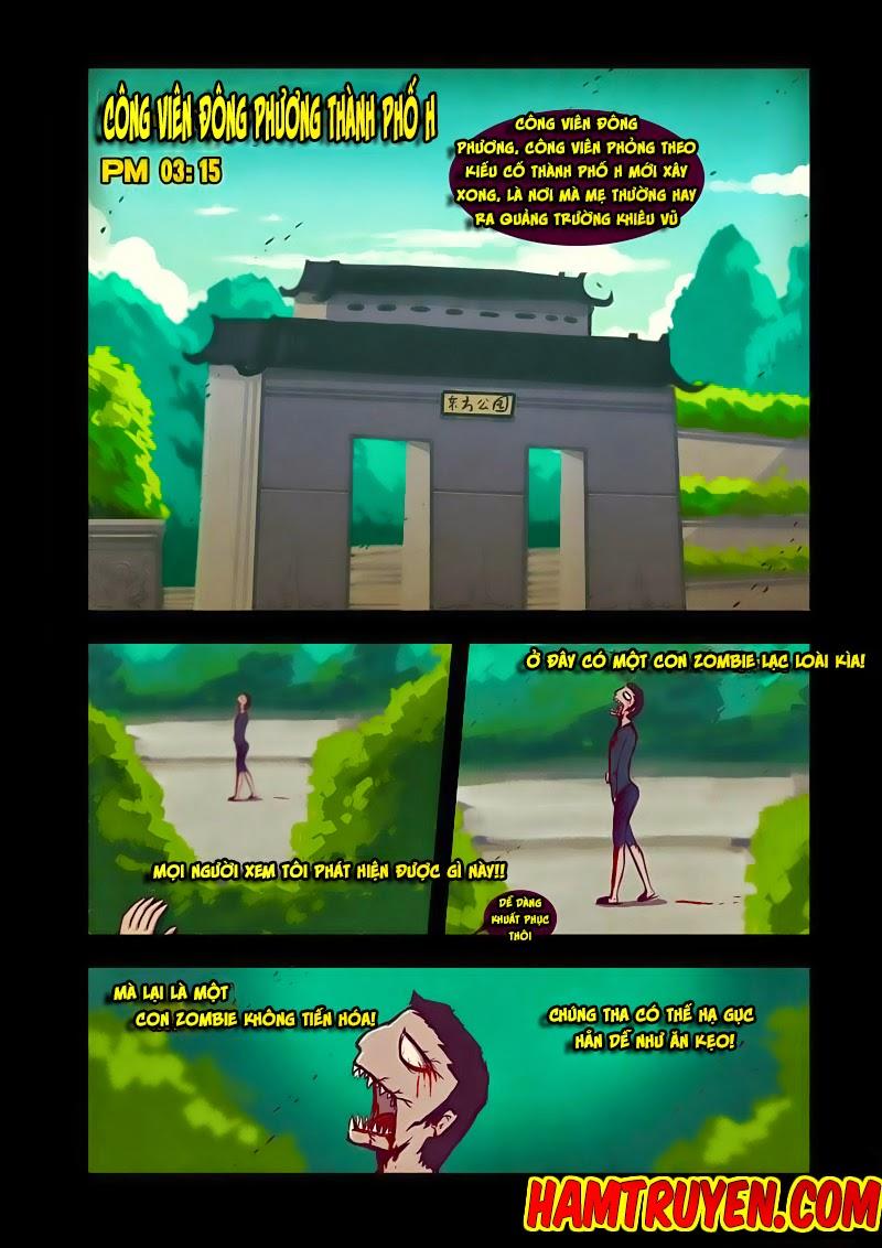 Zombie Brother: Chapter 30