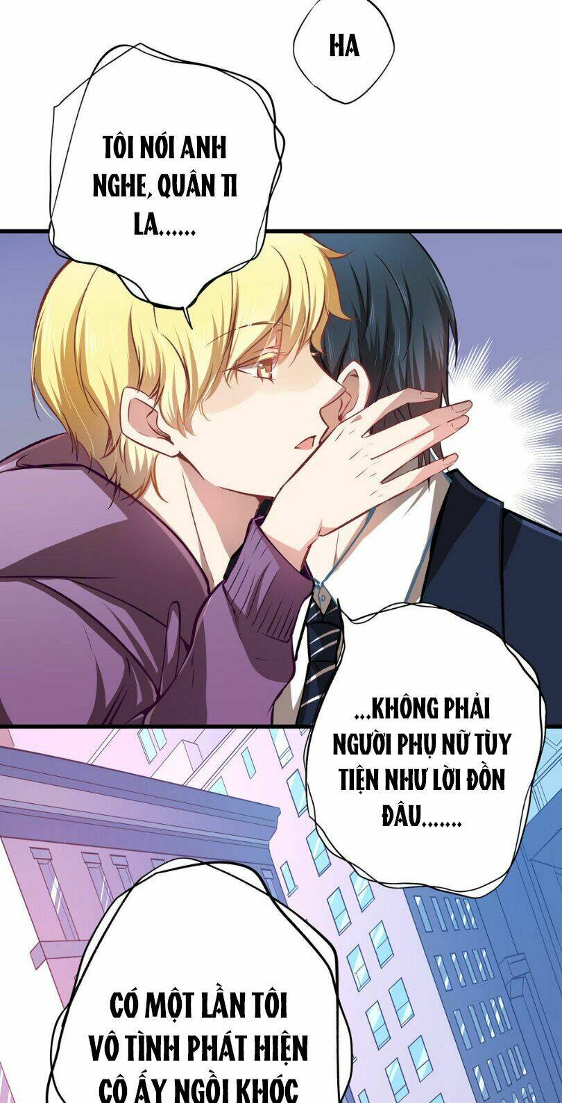 Cưng Chiều Ái Thê Hư Hỏng: Chapter 23