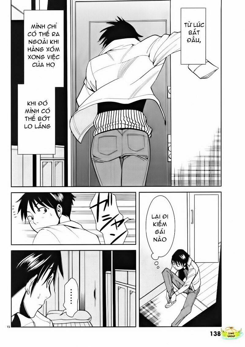 Nozoki Ana: Chapter 7