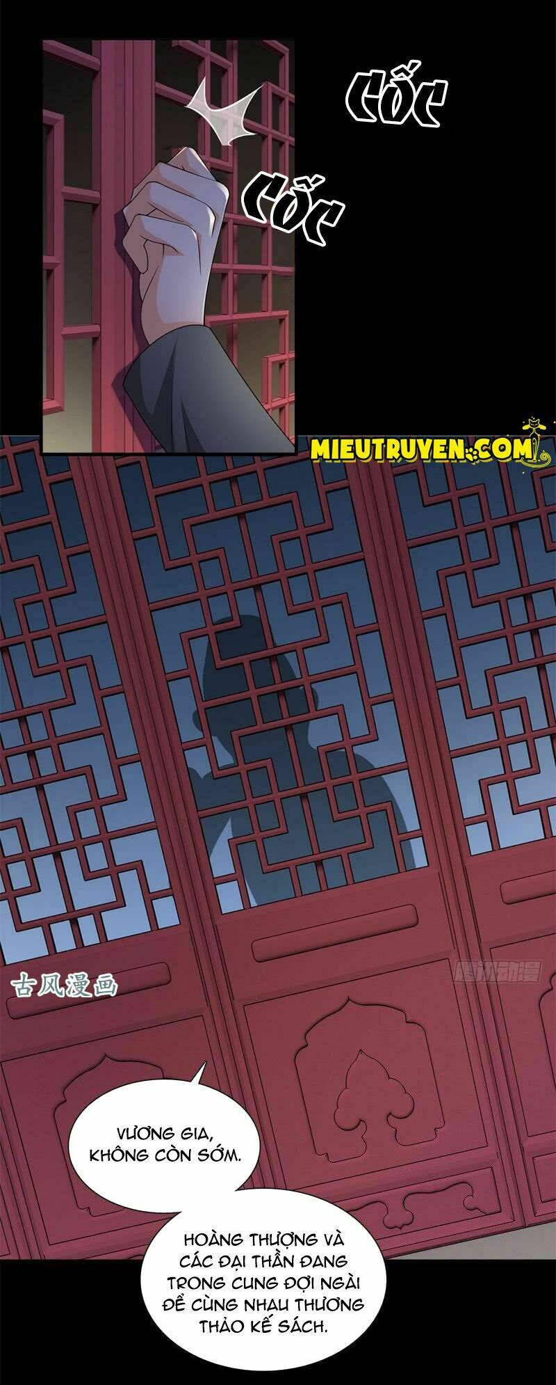 Tận Diệt Vương Gia Mãn Triều: Chapter 107