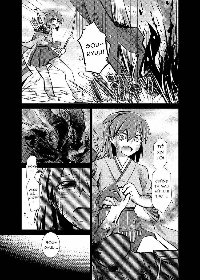 Kantai Collection - Tổng hợp doujinshi ngắn: Chapter 11