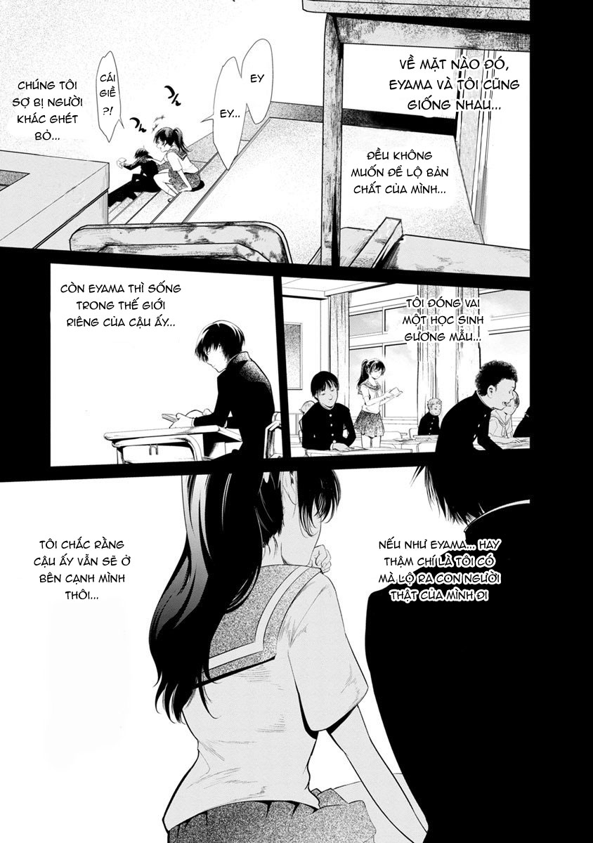 Nhà Tù Thí Nghiệm: Chapter 17