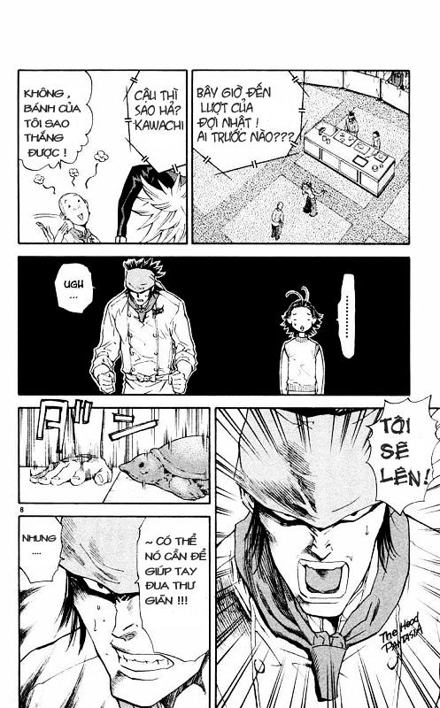 Vua Bánh Mì: Chapter 92