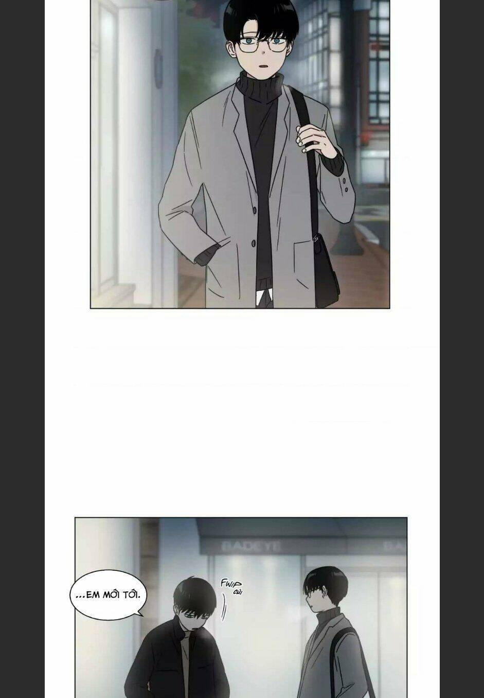 …”Một Sự Thật Khá Khó Chịu.”: Chapter 65