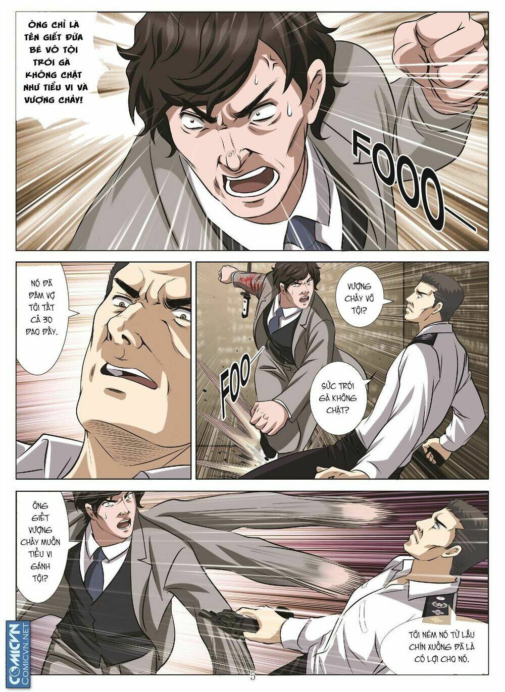 Bloody Girl: Chapter 21.5