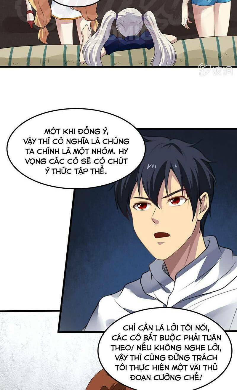 Cuộc Sống Tận Thế Bắt Đầu Từ Số 0: Chapter 23