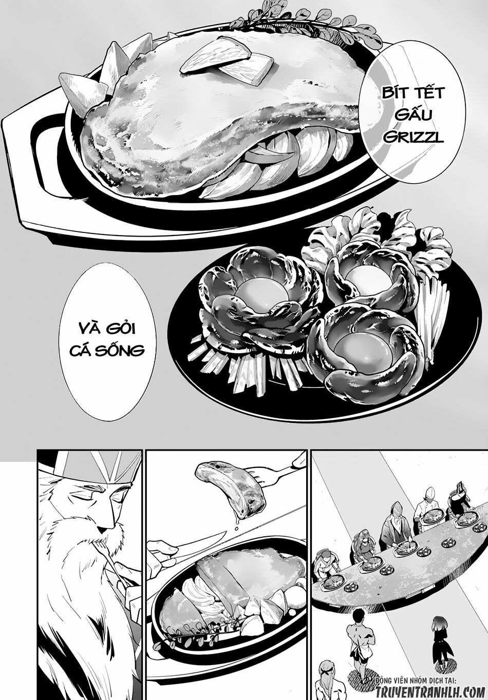 Isekai desu ga Mamono Saibai shiteimasu: Chapter 9