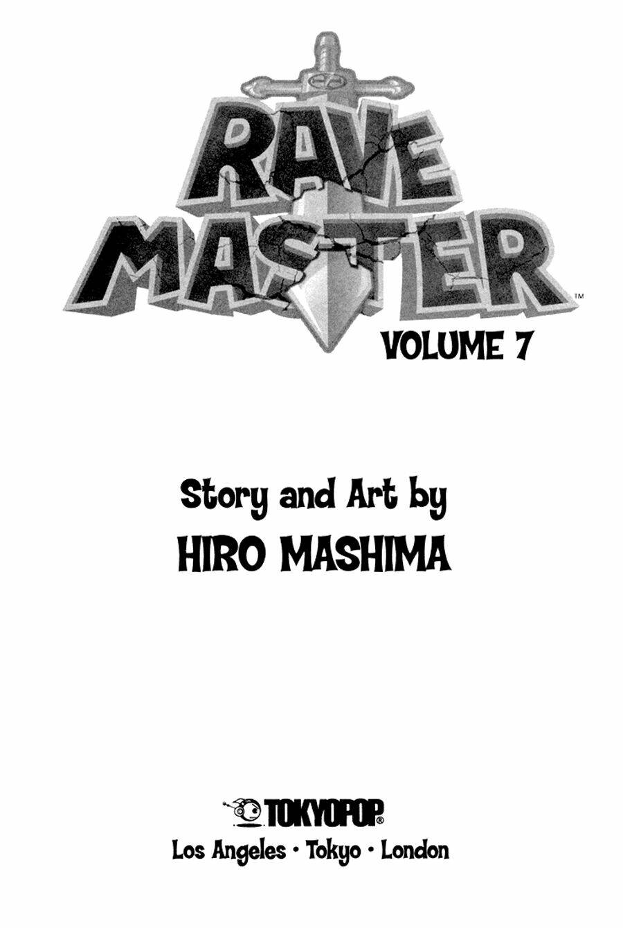 Rave Master: Chapter 48