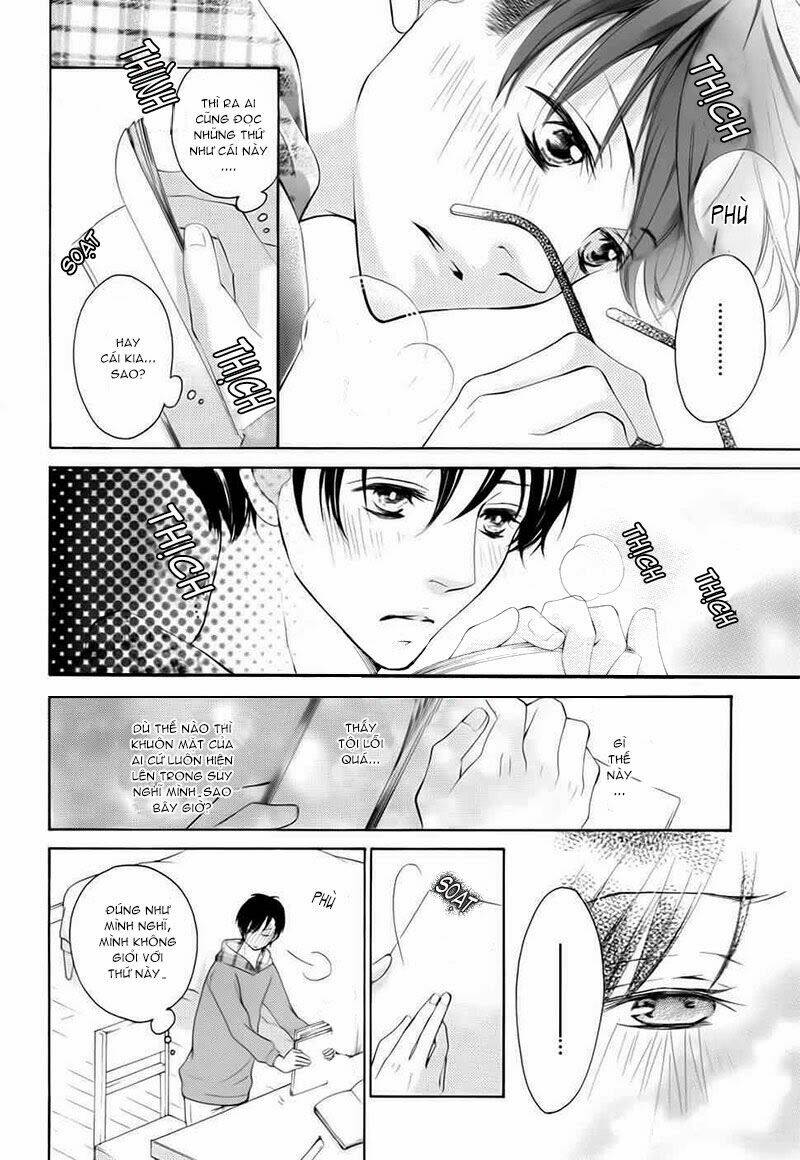 True Love: Chapter 6