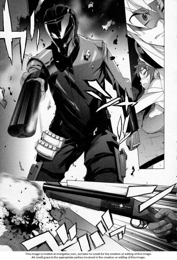 Triage X: Chapter 6