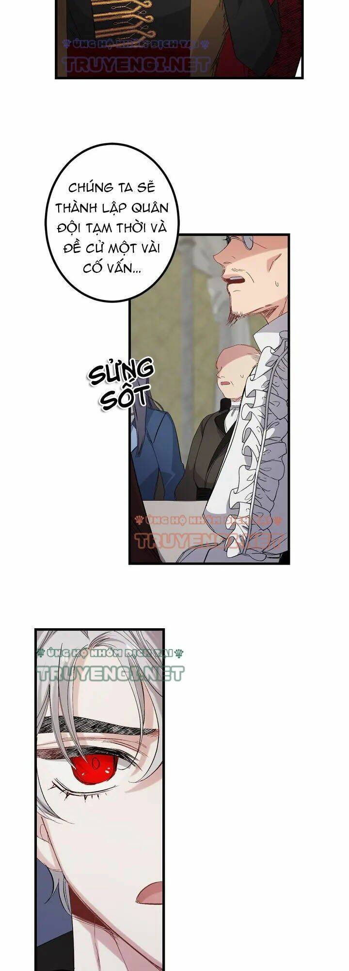 Tình Điên Dại: Chapter 54