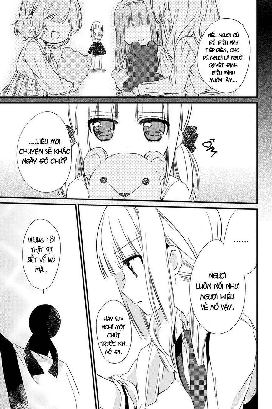 Kudamimi No Neko: Chapter 11