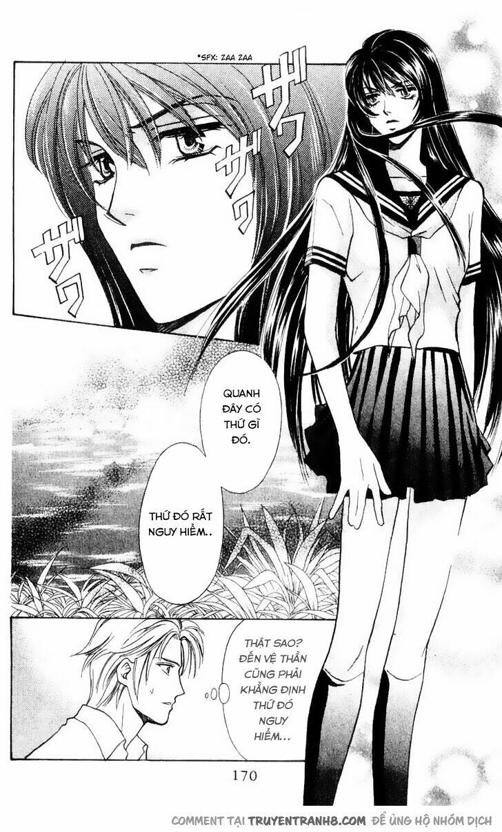 Cô Gái Có Thể Thấy Hồn Ma: Chapter 4
