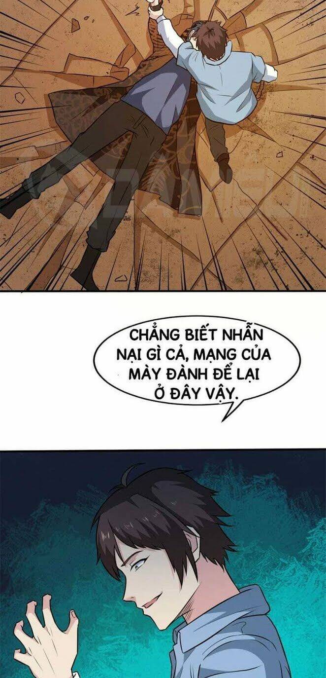 Đô Thị Siêu Cấp Thần Tôn: Chapter 21