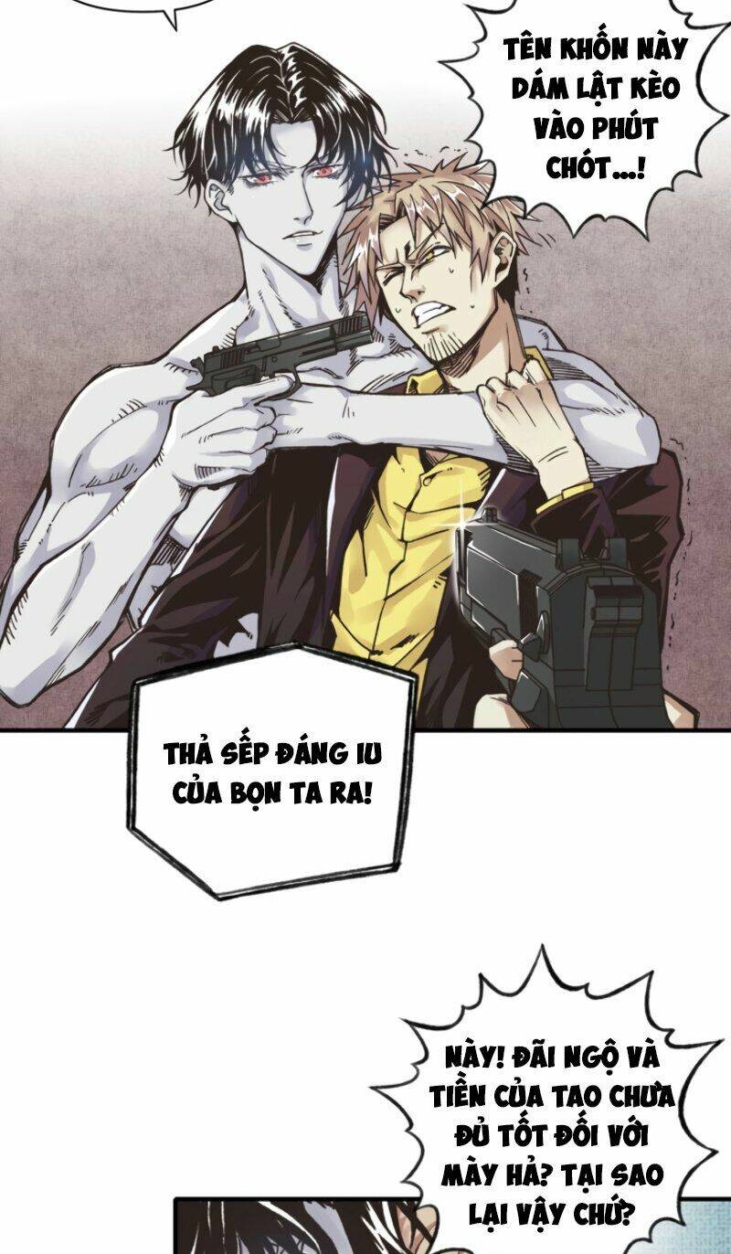 Trêu Tao Đi Nếu Mày Dám: Chapter 1