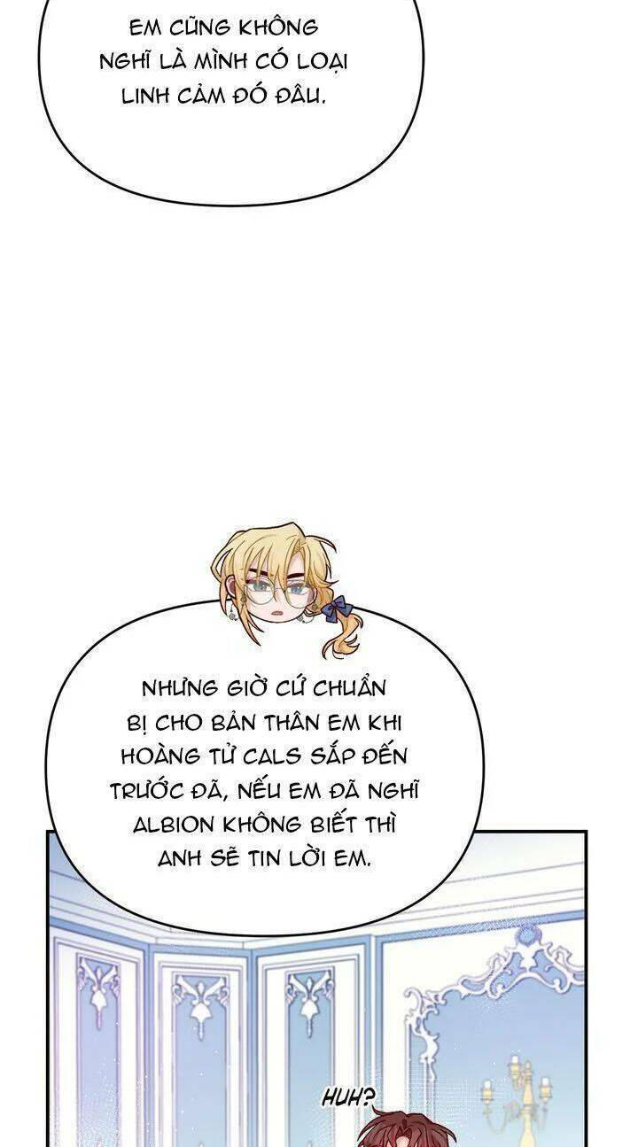 Aristité Được Ban Phước Một Lời Nguyền: Chapter 12