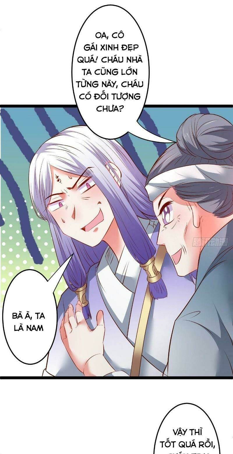 Trọng Sinh Tối Cường Ma Tôn Ở Rể: Chapter 56