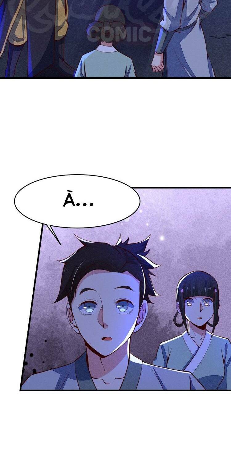 Thánh Tôn: Chapter 18
