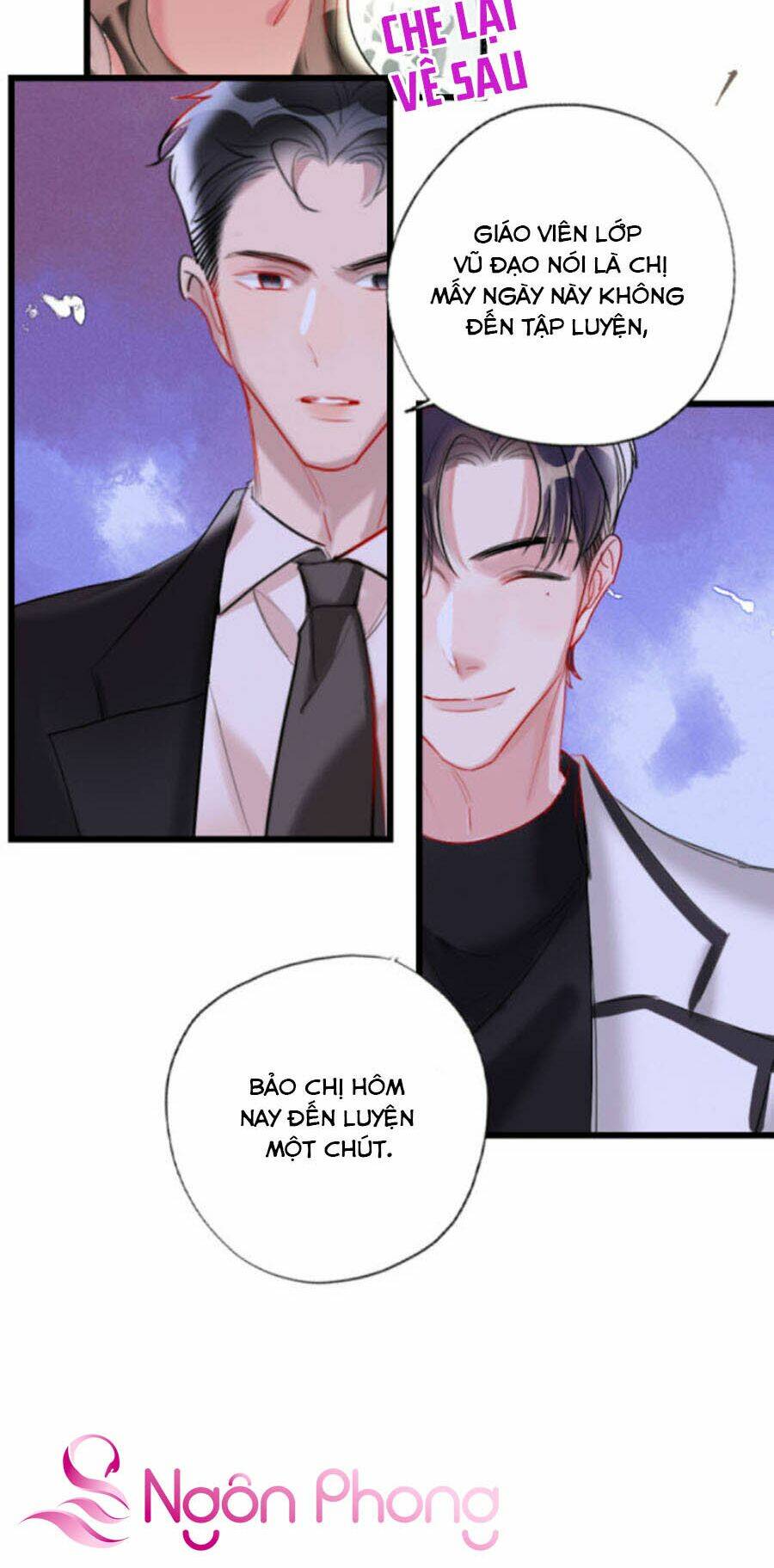 Cô Ấy Thật Xinh Đẹp: Chapter 17