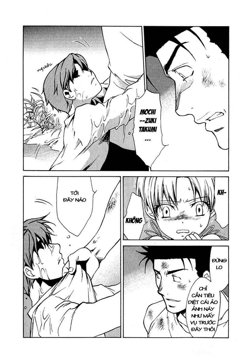 Butterfly - paru paro: Chapter 26