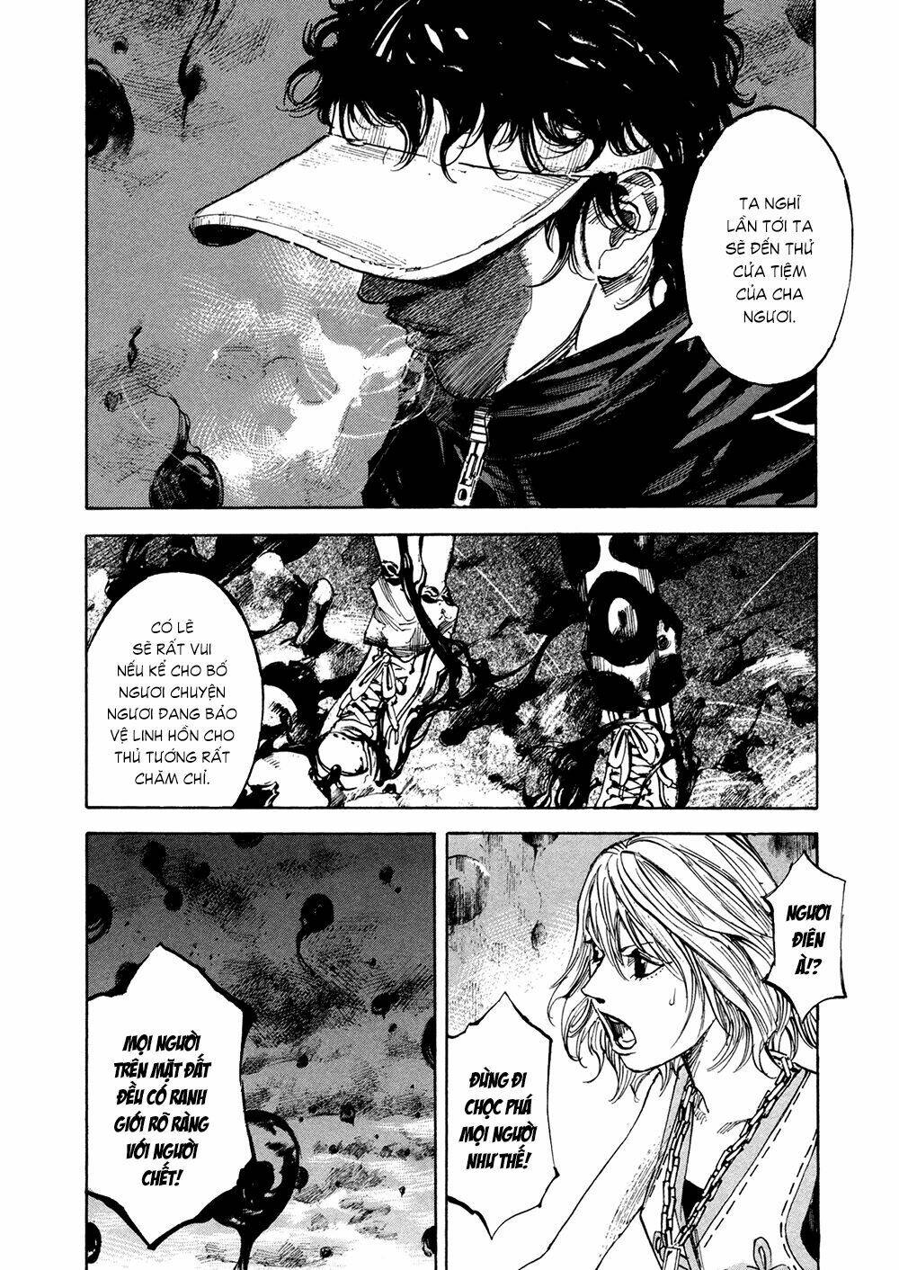 Hito Hitori Futari: Chapter 14
