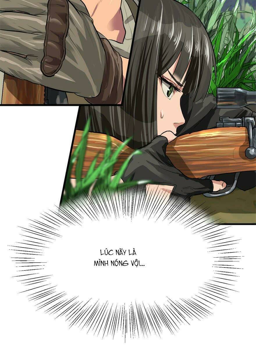 Vua Sinh Tồn: Chapter 27
