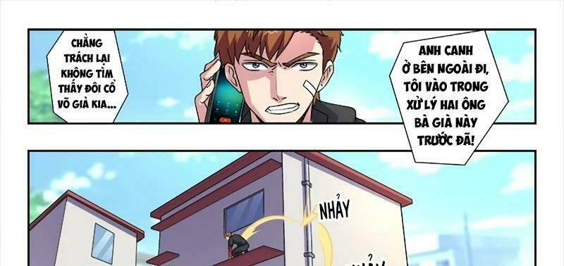 Thấu Thị Chi Nhãn: Chapter 293