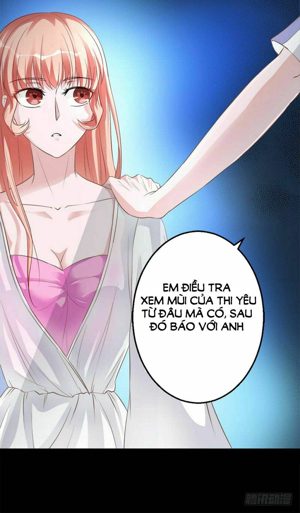 Hung Mãnh Quỷ Phu Bà Thượng Sàng: Chapter 43