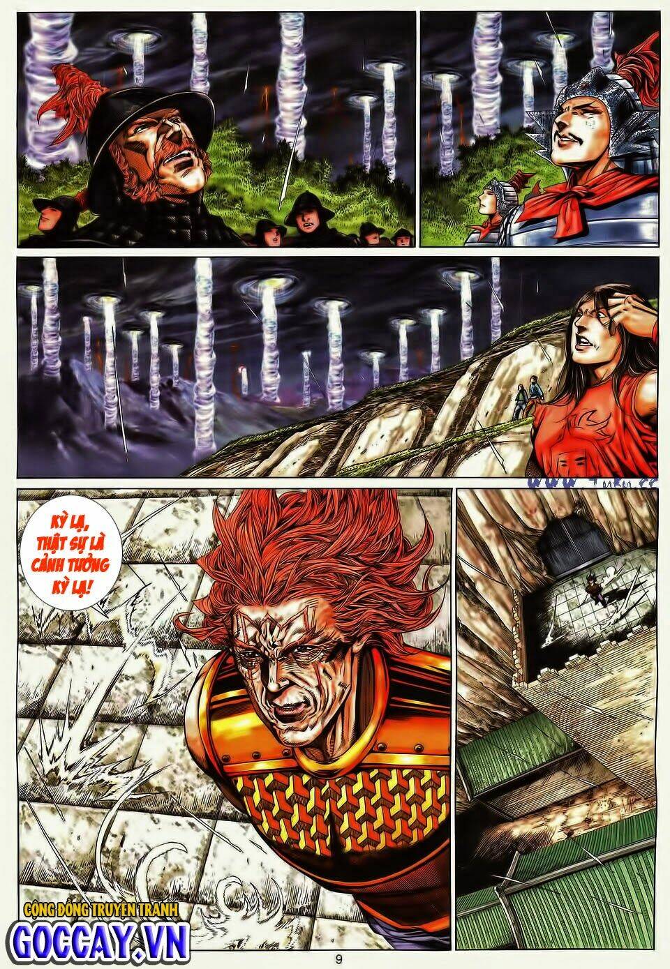 Tuyệt Thế Vô Song: Chapter 193