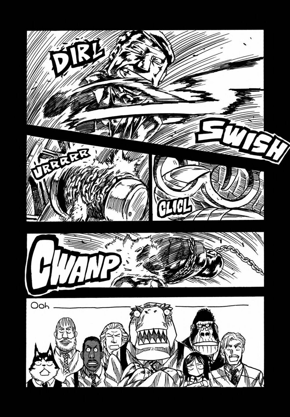 Keyman: Chapter 17