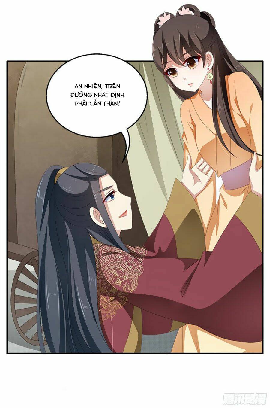 Thịnh Thế An Nhiên: Chapter 27