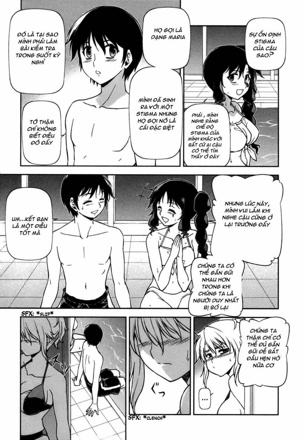 Freezing: Chapter 39