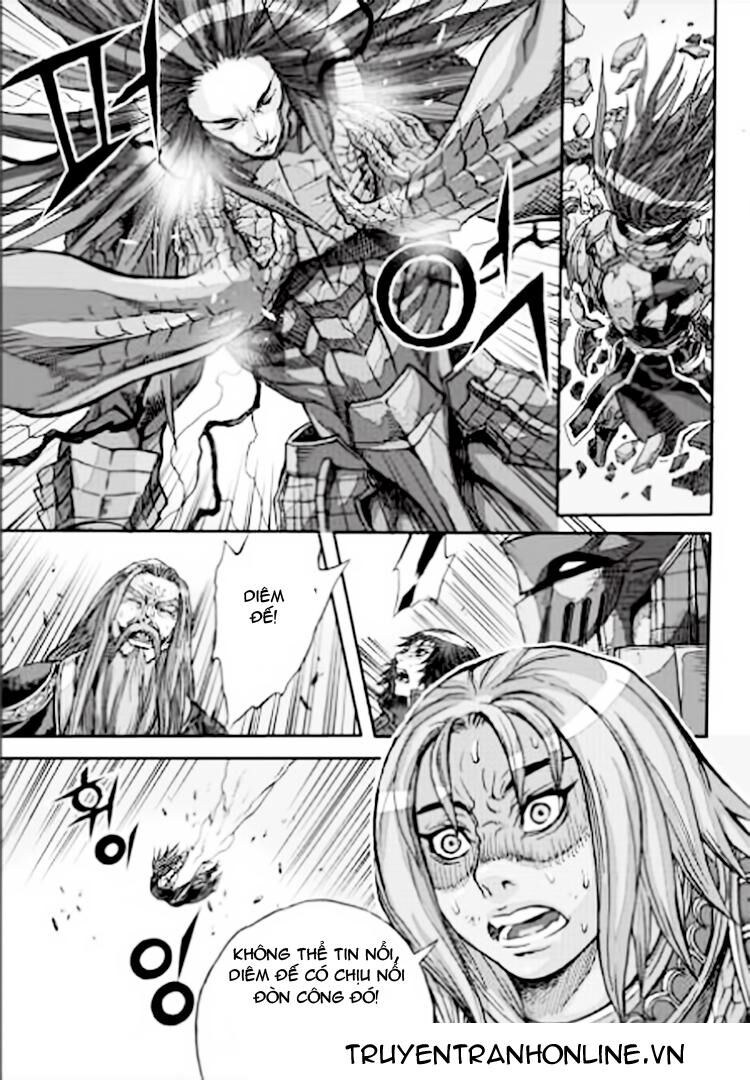 Diêm Đế: Chapter 384